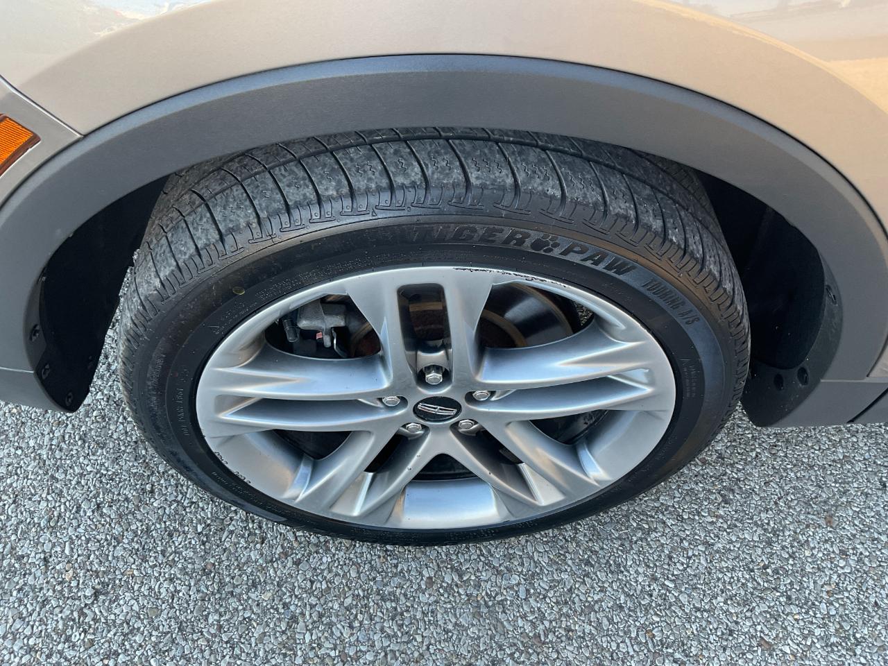 Lincoln MKC Reserve AWD 2019