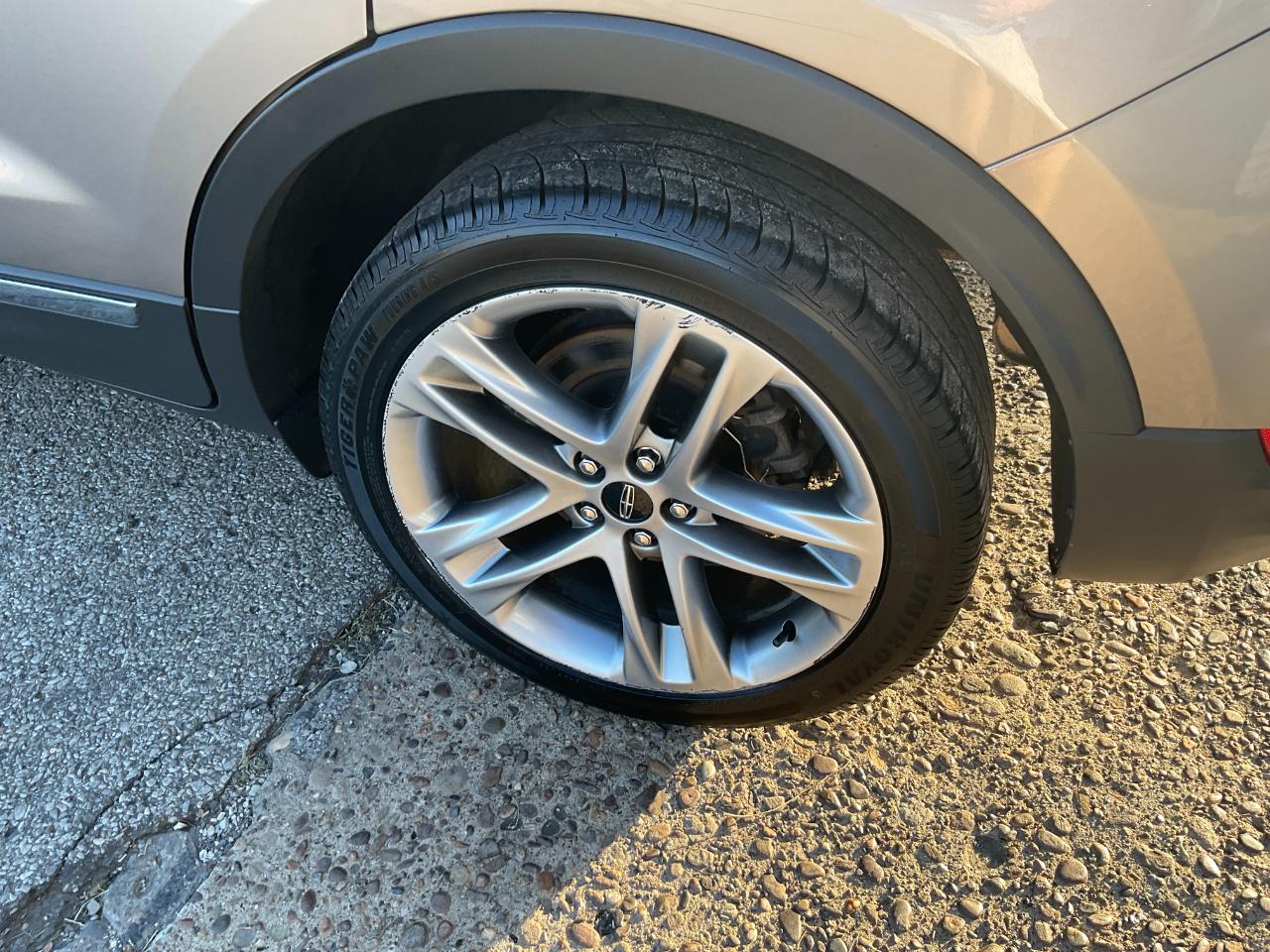 Lincoln MKC Reserve AWD 2019