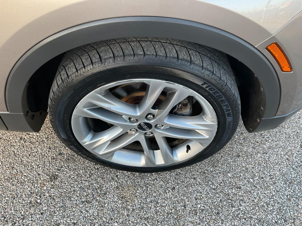 Lincoln MKC Reserve AWD 2019