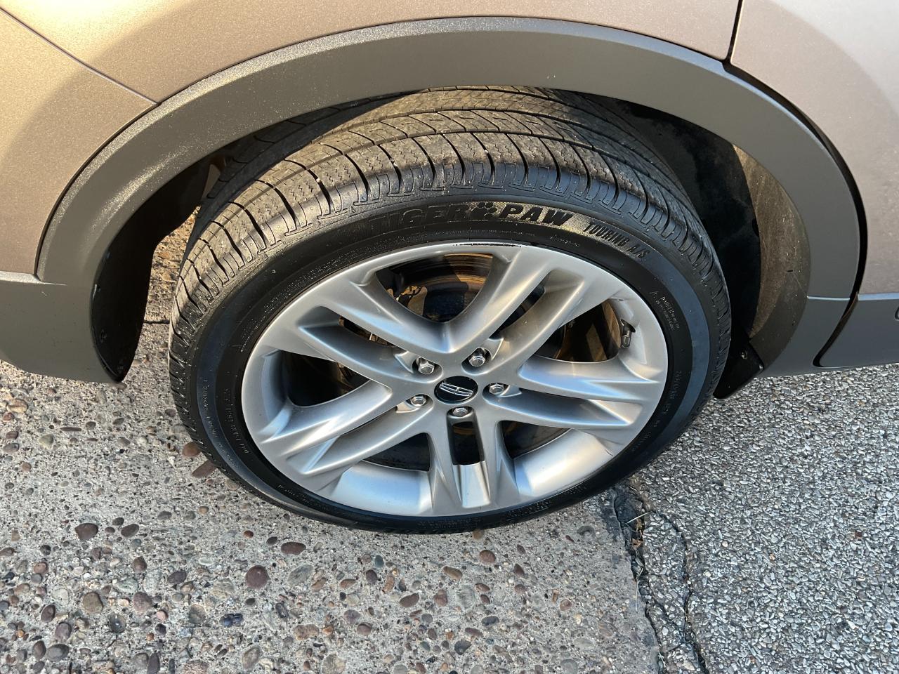 Lincoln MKC Reserve AWD 2019