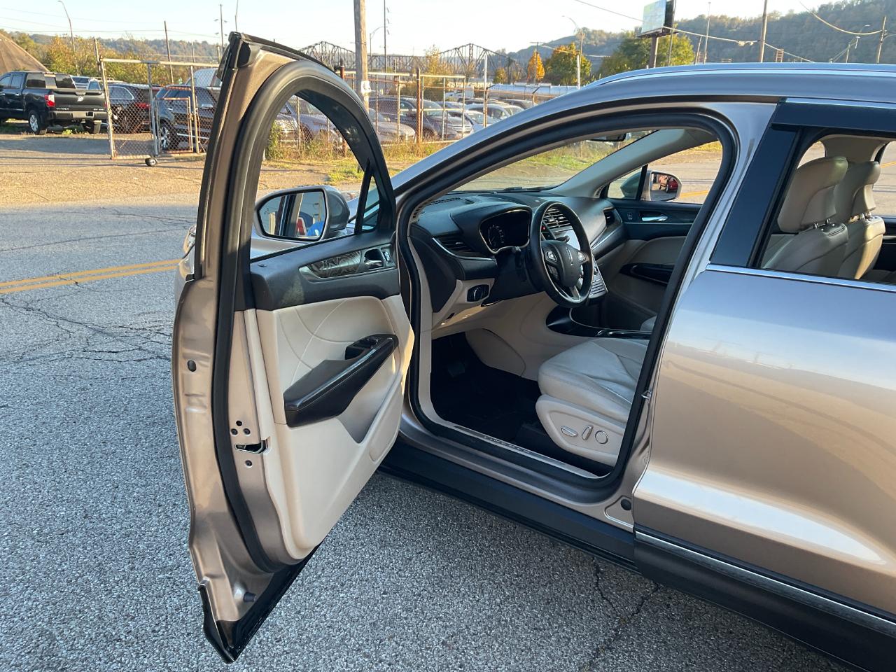 Lincoln MKC Reserve AWD 2019