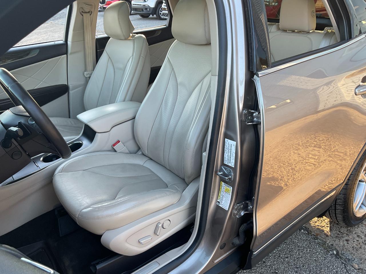 Lincoln MKC Reserve AWD 2019