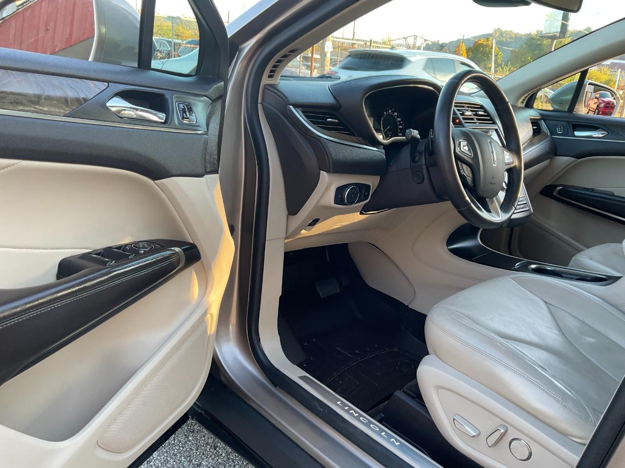 Lincoln MKC Reserve AWD 2019