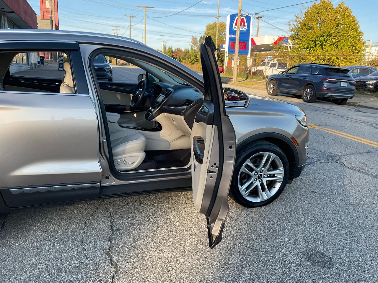 Lincoln MKC Reserve AWD 2019