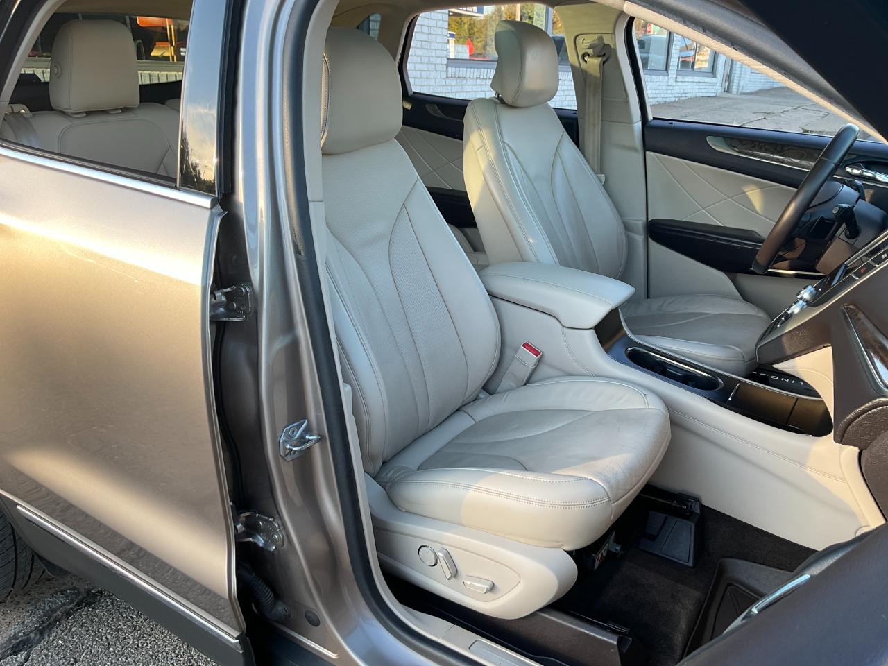 Lincoln MKC Reserve AWD 2019