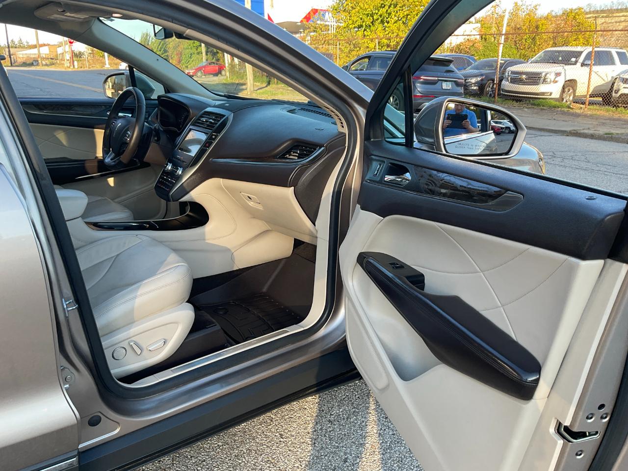 Lincoln MKC Reserve AWD 2019
