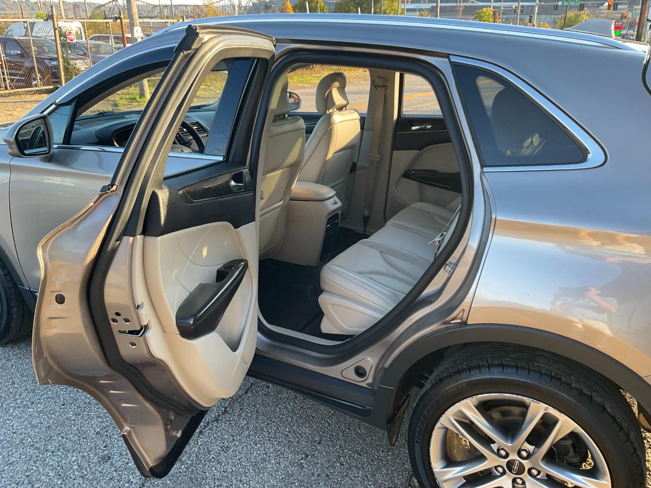 Lincoln MKC Reserve AWD 2019