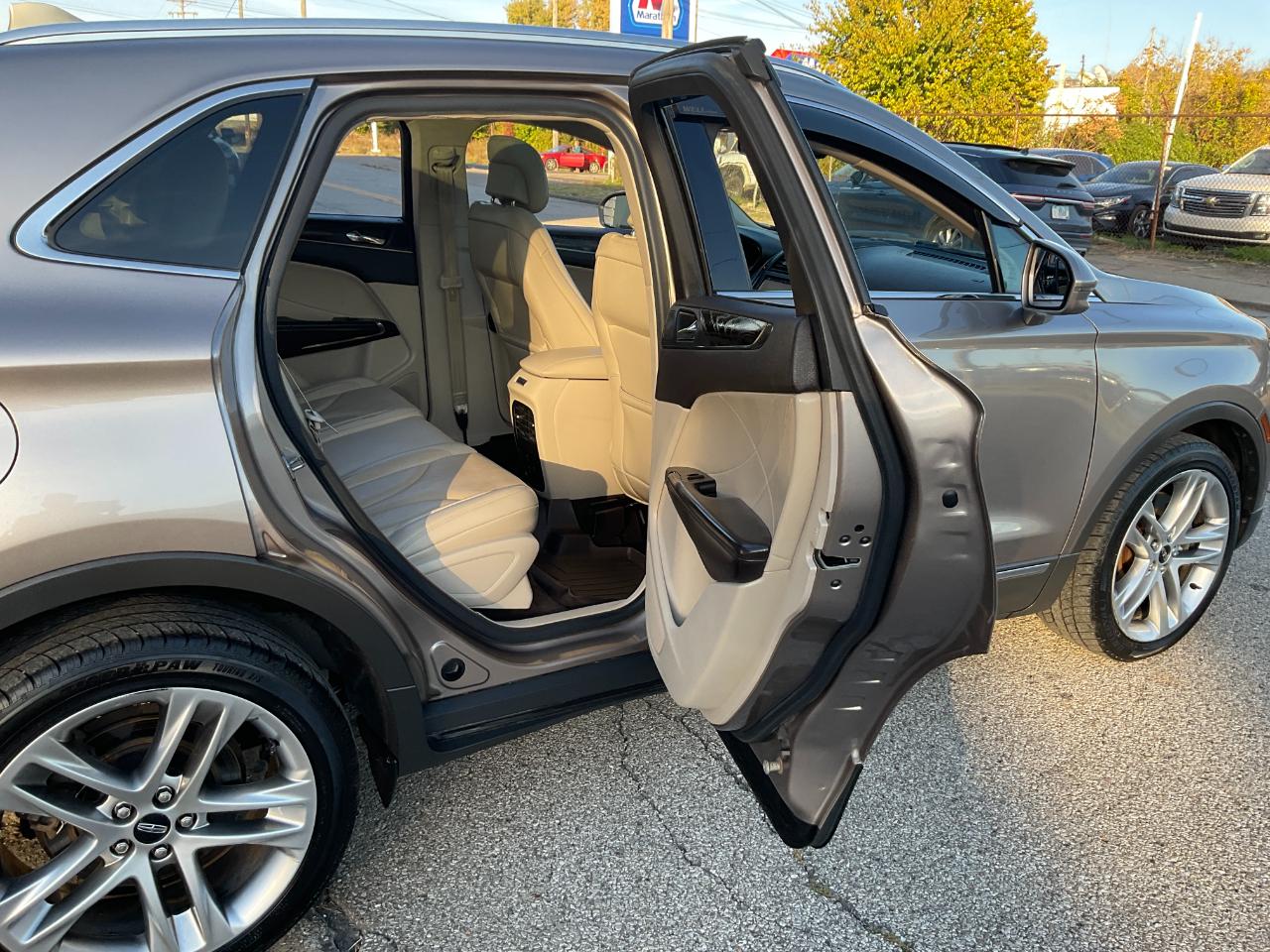 Lincoln MKC Reserve AWD 2019