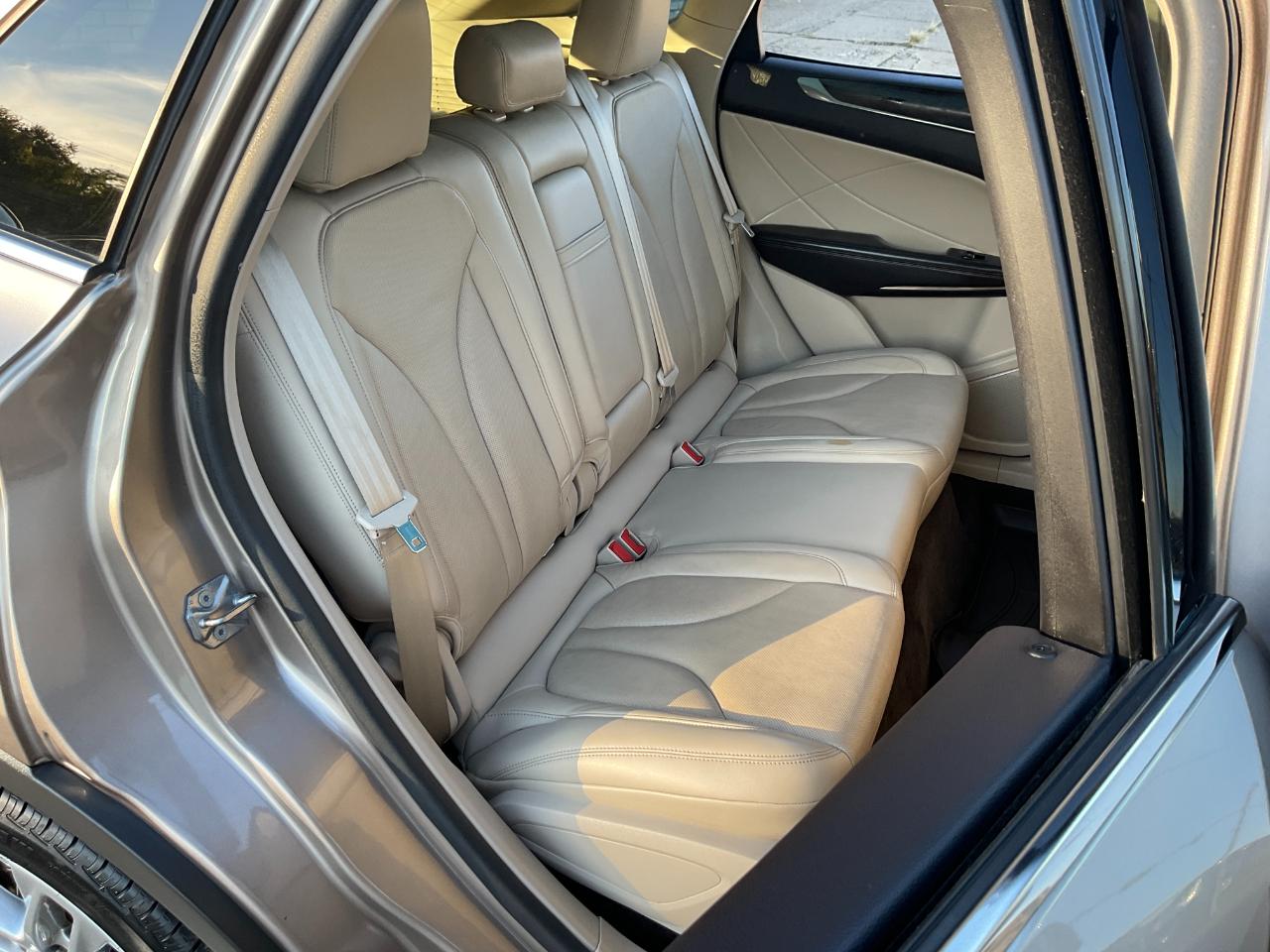 Lincoln MKC Reserve AWD 2019