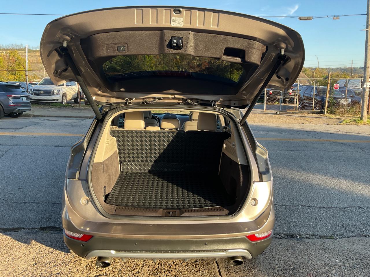 Lincoln MKC Reserve AWD 2019