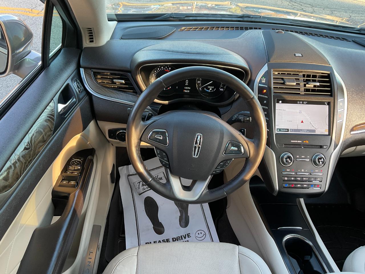 Lincoln MKC Reserve AWD 2019