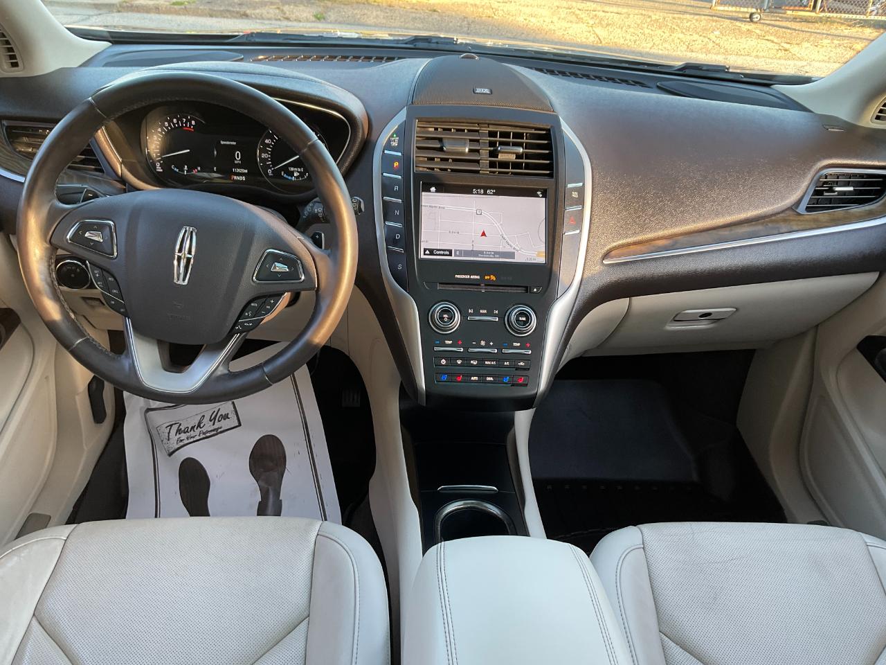Lincoln MKC Reserve AWD 2019