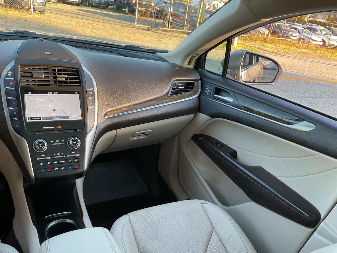 Lincoln MKC Reserve AWD 2019