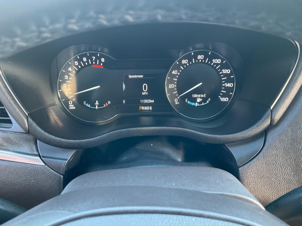 Lincoln MKC Reserve AWD 2019