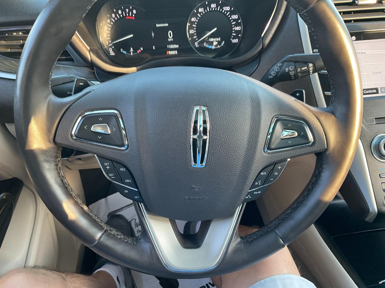 Lincoln MKC Reserve AWD 2019