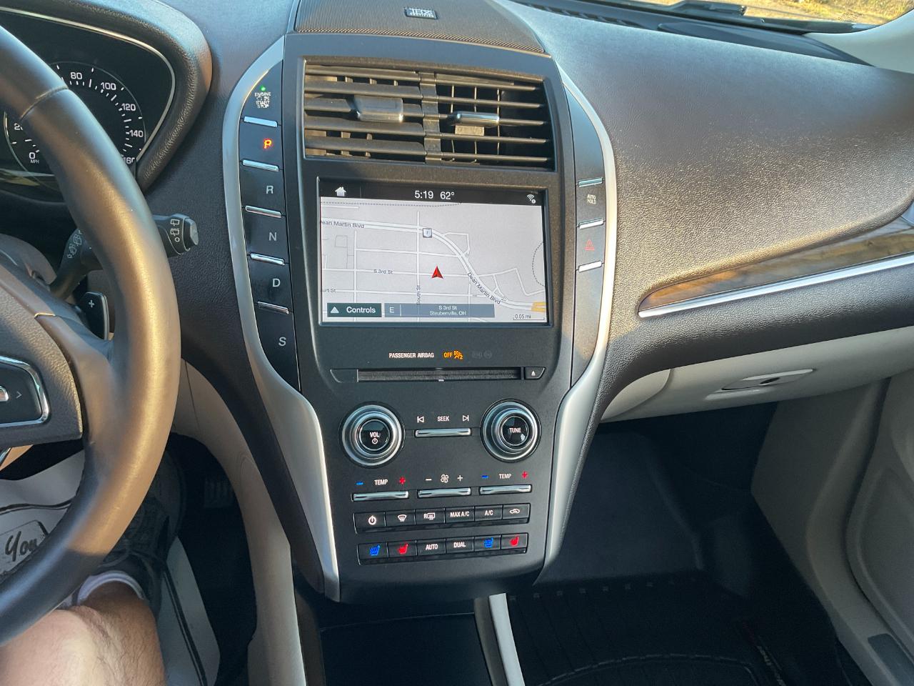 Lincoln MKC Reserve AWD 2019