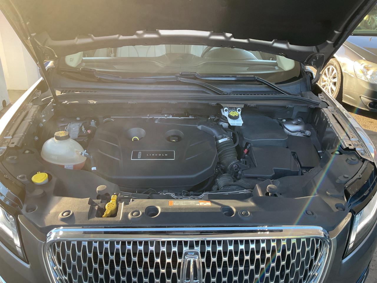 Lincoln MKC Reserve AWD 2019