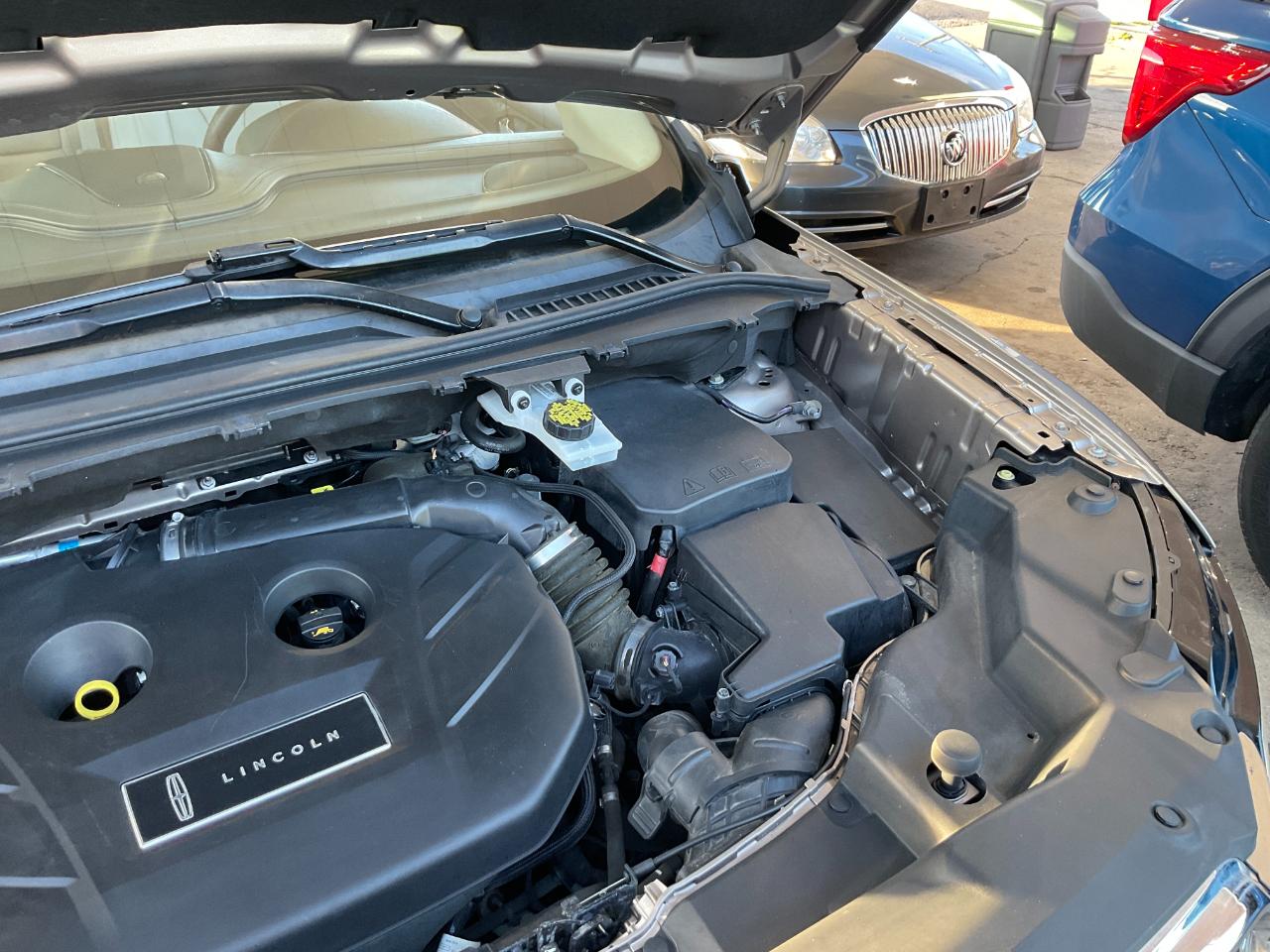 Lincoln MKC Reserve AWD 2019