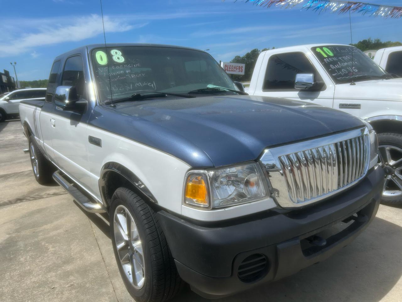 2008 Ford Ranger Sport SuperCab 2WD