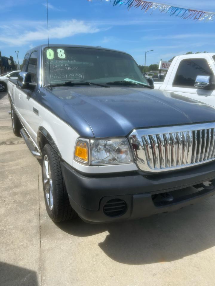 Ford Ranger Sport SuperCab 2WD 2008