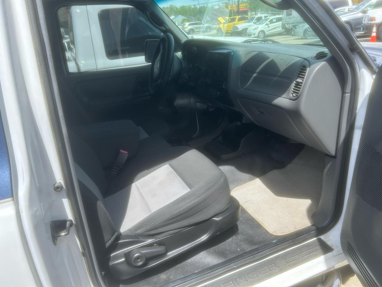 Ford Ranger Sport SuperCab 2WD 2008