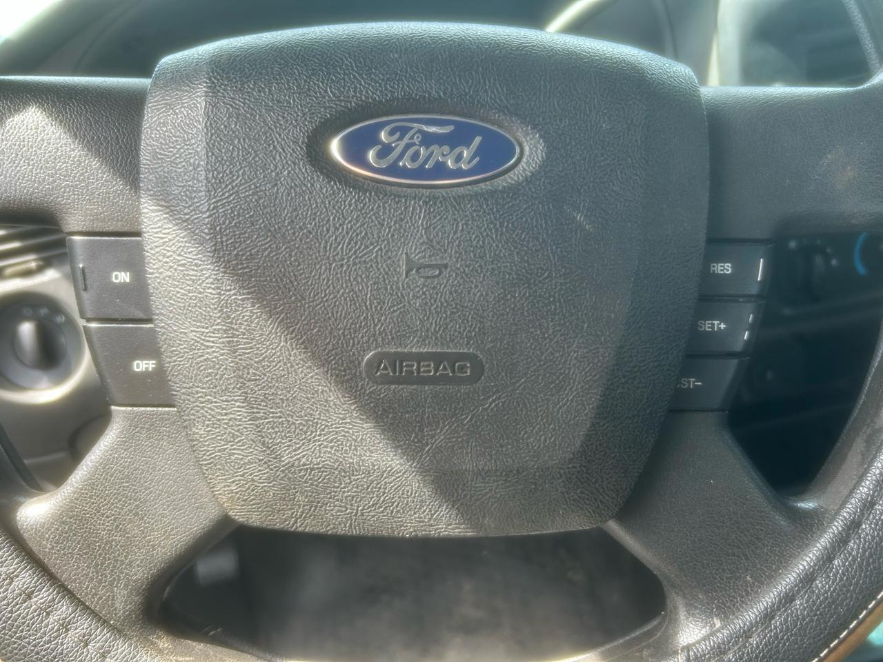 Ford Ranger Sport SuperCab 2WD 2008