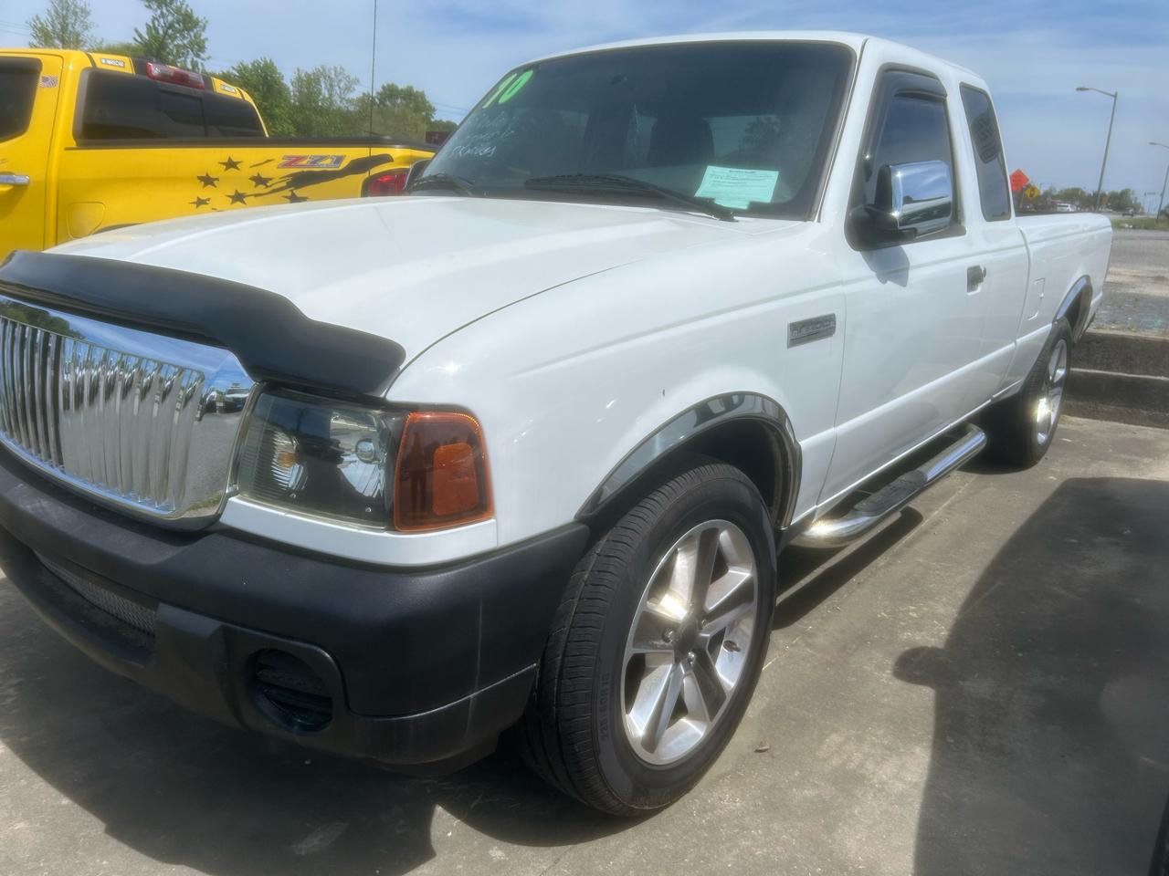 Ford Ranger Sport SuperCab 2WD 2010