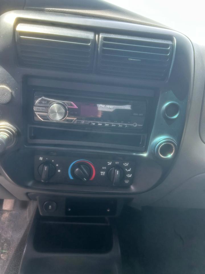 Ford Ranger Sport SuperCab 2WD 2010