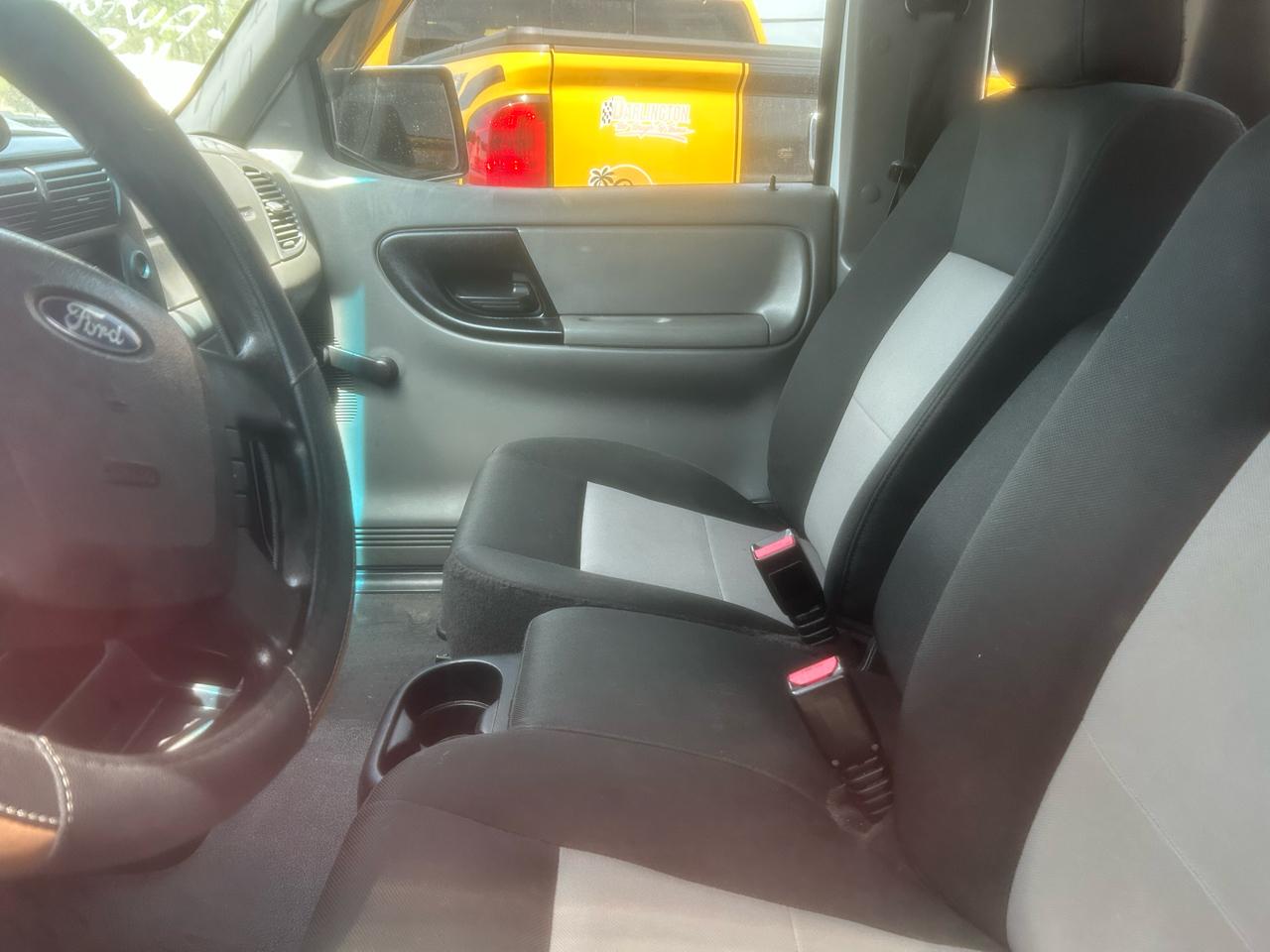 Ford Ranger Sport SuperCab 2WD 2010