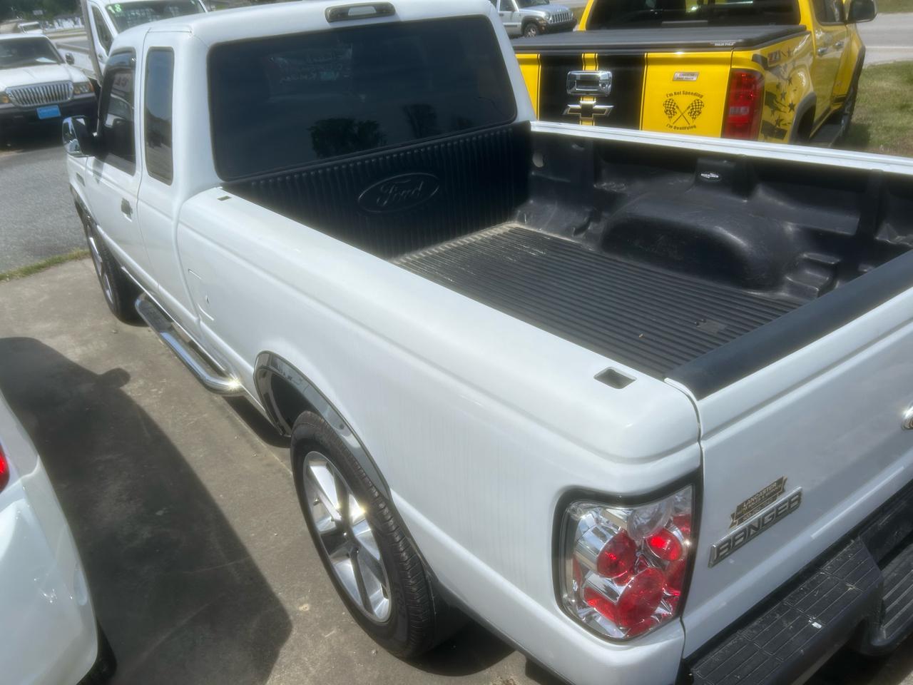 Ford Ranger Sport SuperCab 2WD 2010