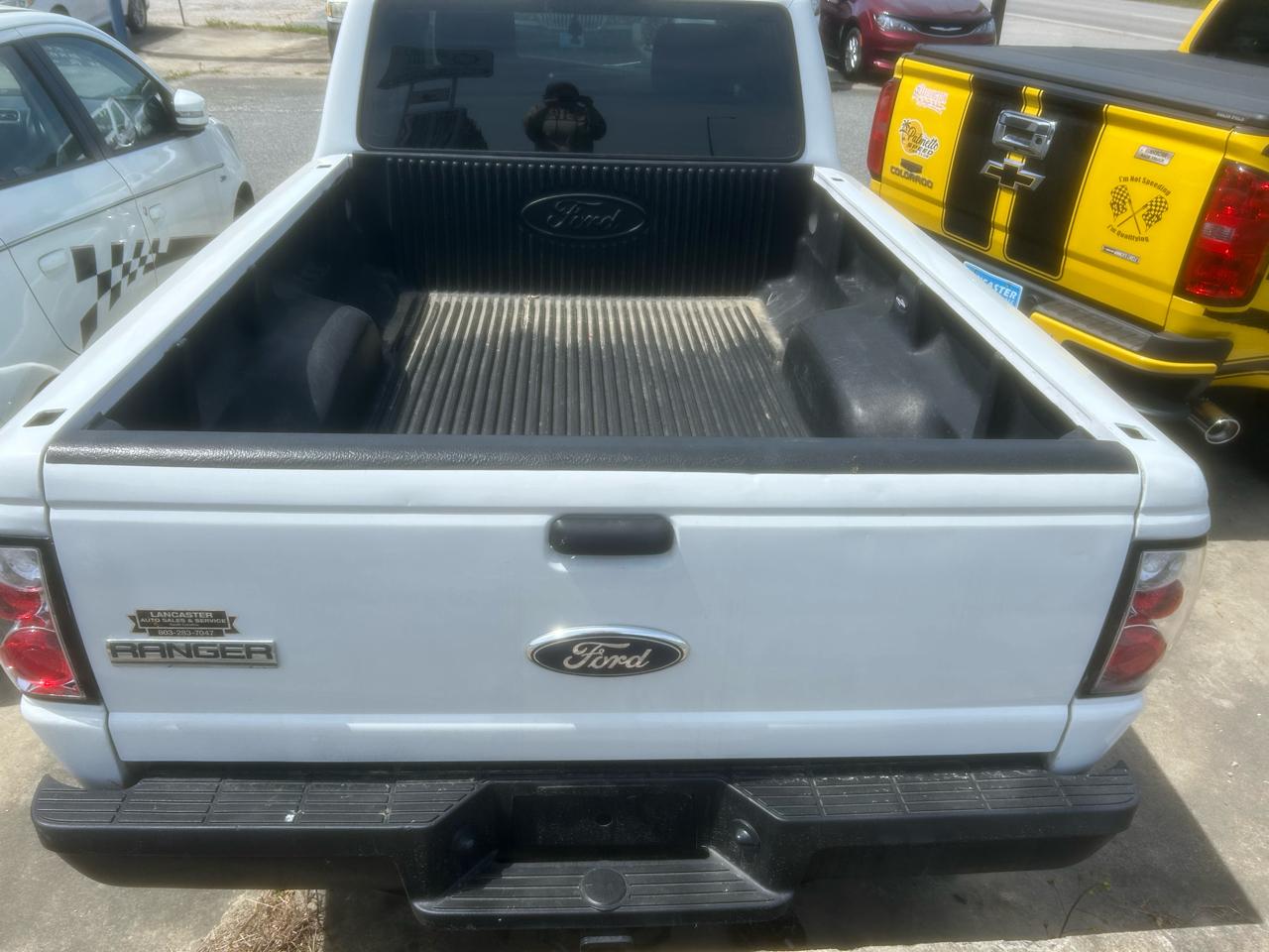 Ford Ranger Sport SuperCab 2WD 2010