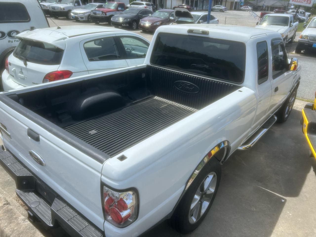 Ford Ranger Sport SuperCab 2WD 2010