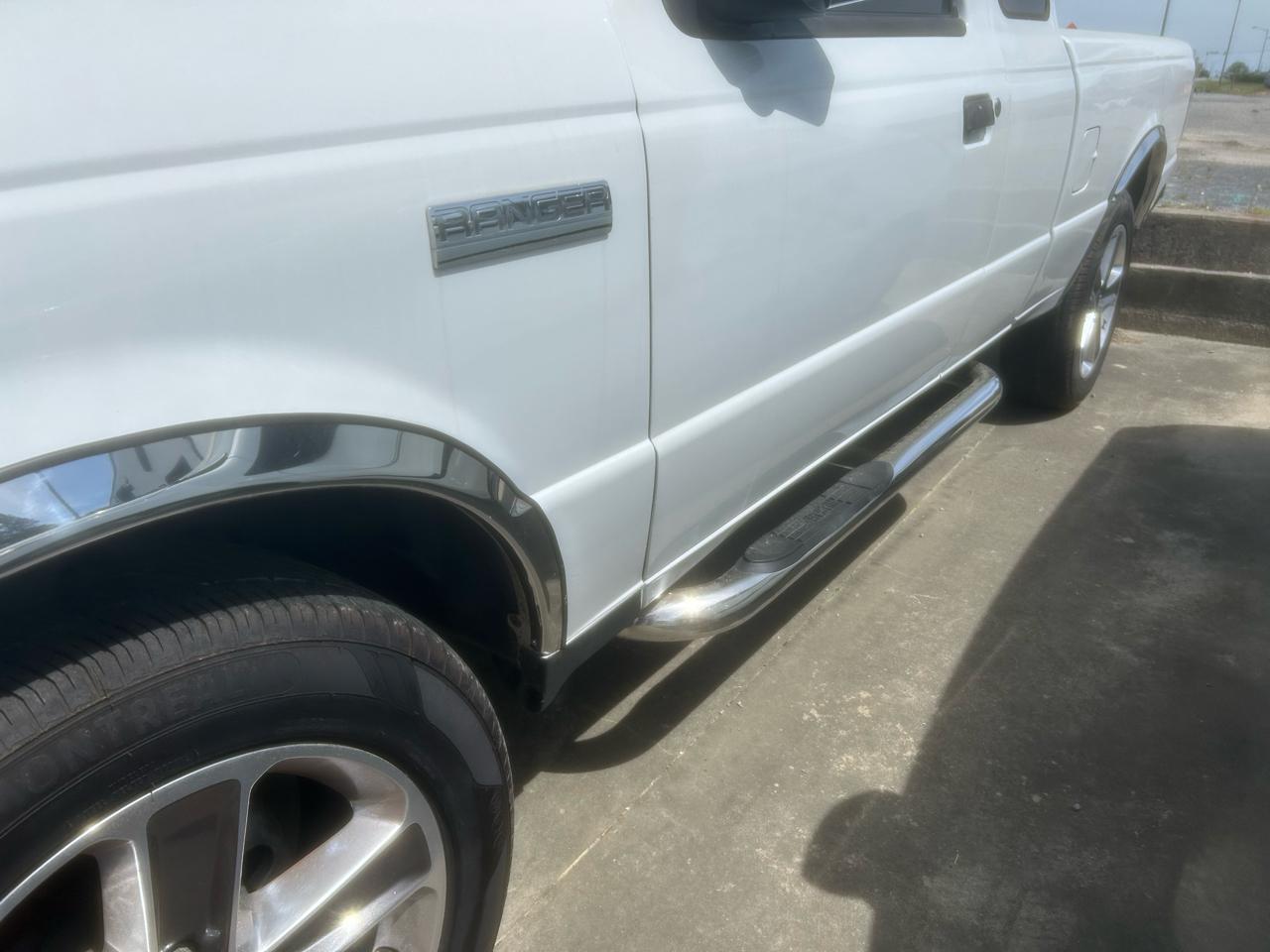 Ford Ranger Sport SuperCab 2WD 2010