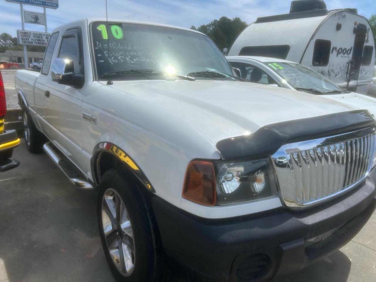 Ford Ranger Sport SuperCab 2WD 2010