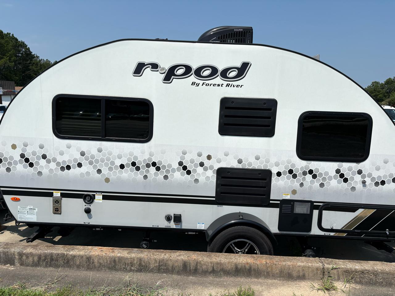 Forest River R-Pod  2022