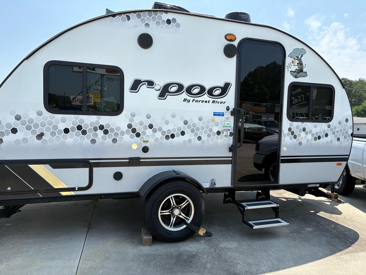 Forest River R-Pod  2022