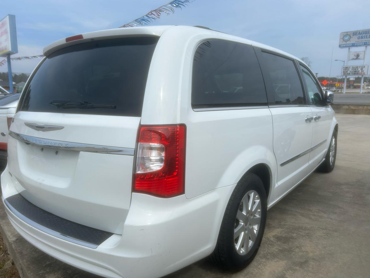 Chrysler Town & Country Touring 2015
