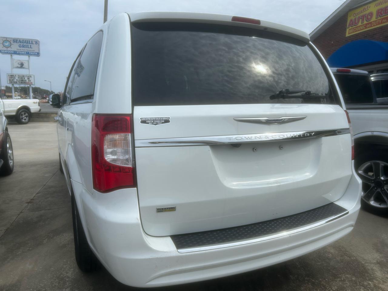 Chrysler Town & Country Touring 2015