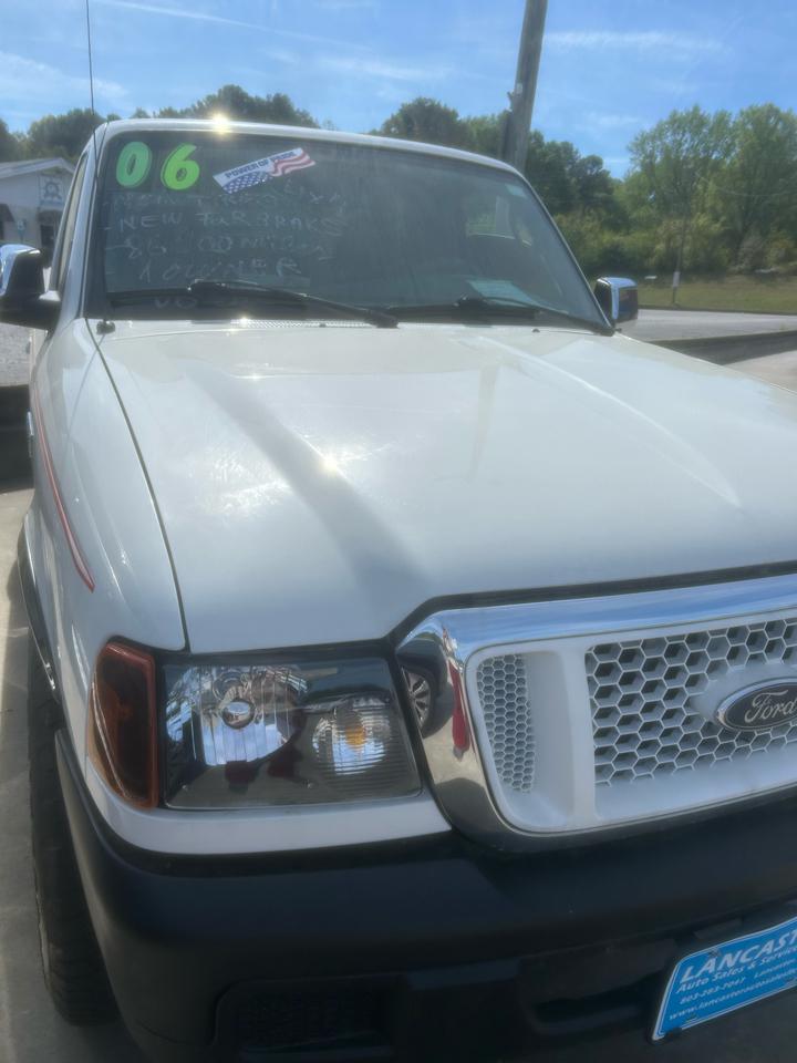 Ford Ranger Sport 4WD 2006