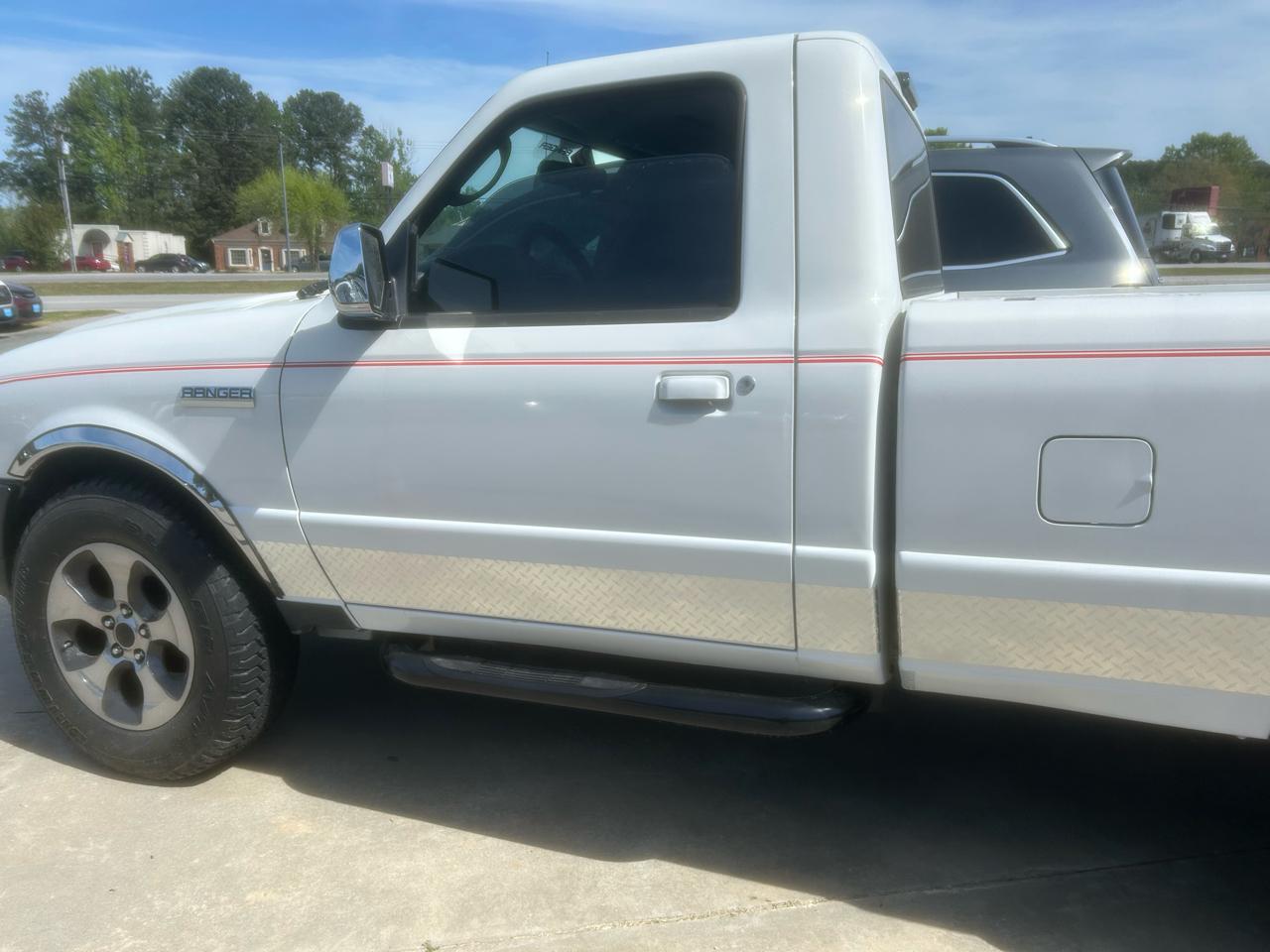 Ford Ranger Sport 4WD 2006