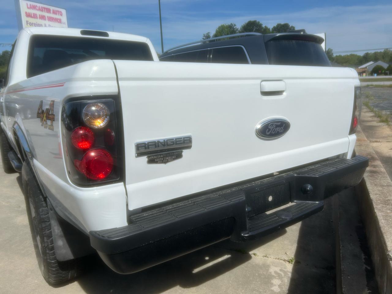 Ford Ranger Sport 4WD 2006