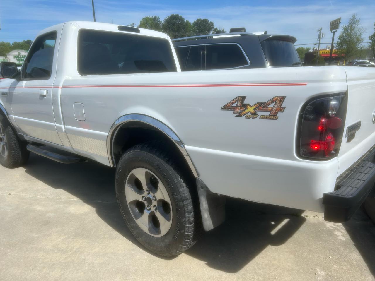 Ford Ranger Sport 4WD 2006