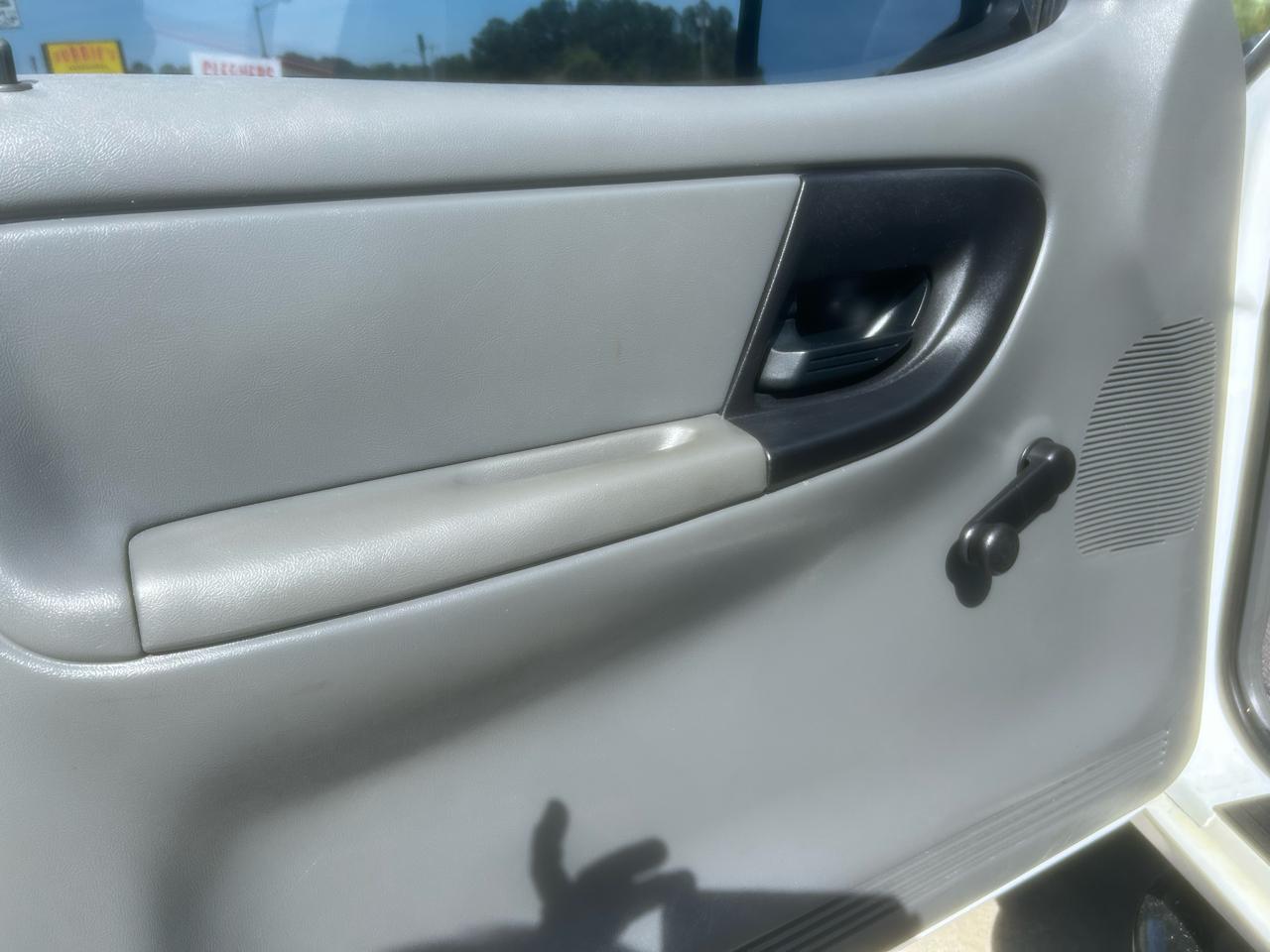 Ford Ranger Sport 4WD 2006