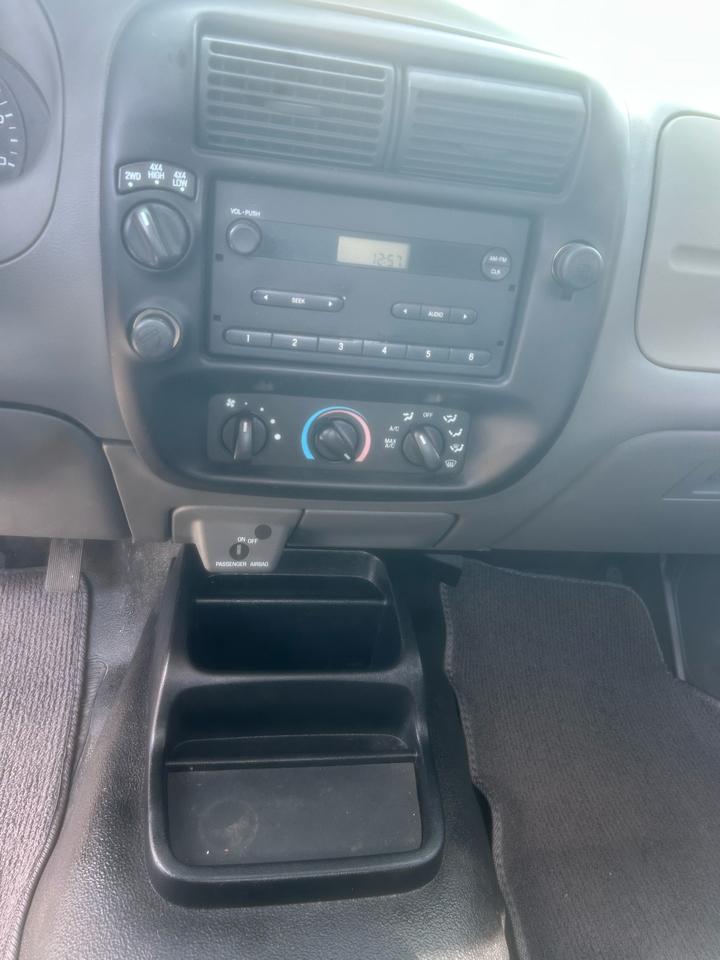 Ford Ranger Sport 4WD 2006