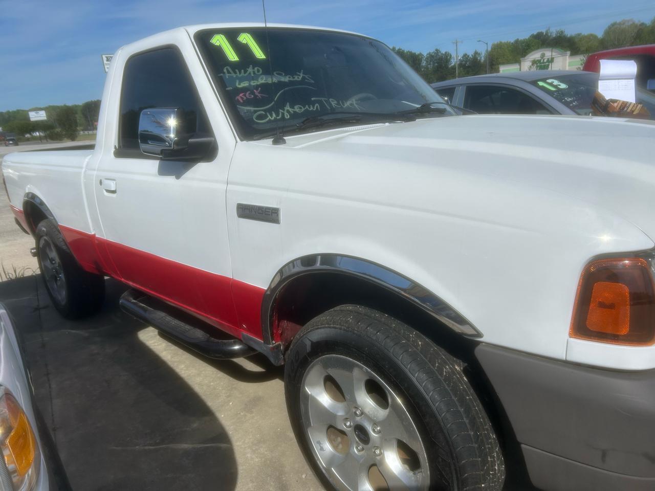 2011 Ford Ranger XL 2WD