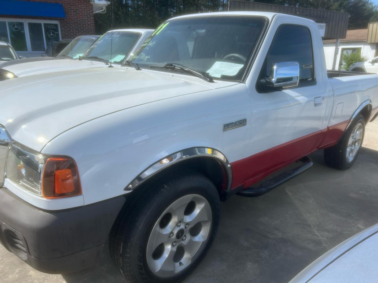 Ford Ranger XL 2WD 2011