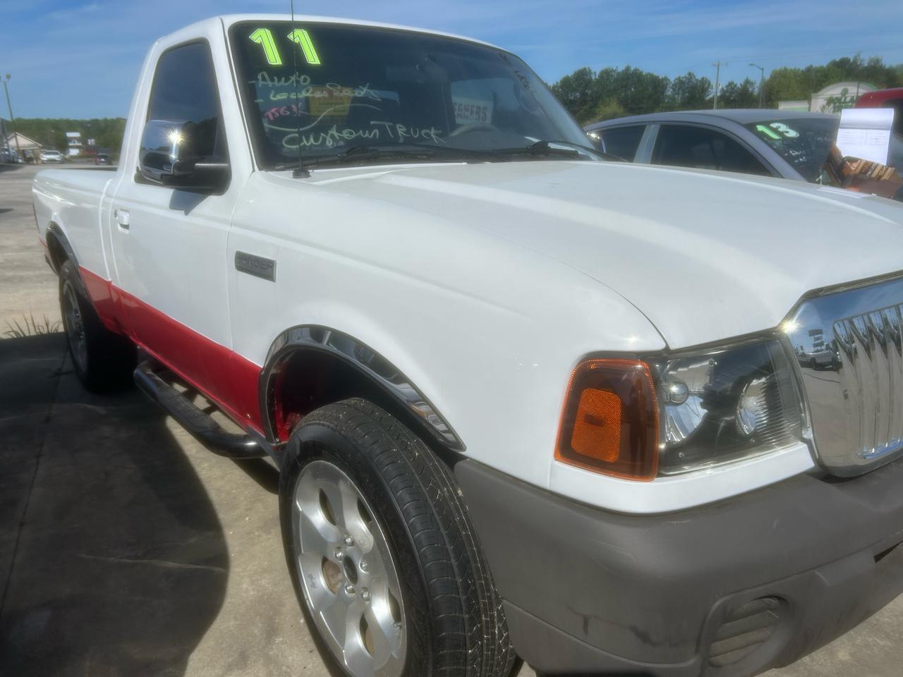 Ford Ranger XL 2WD 2011