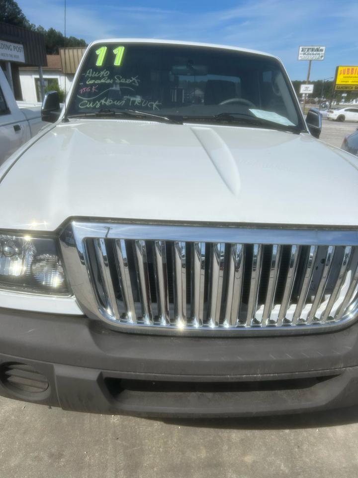 Ford Ranger XL 2WD 2011