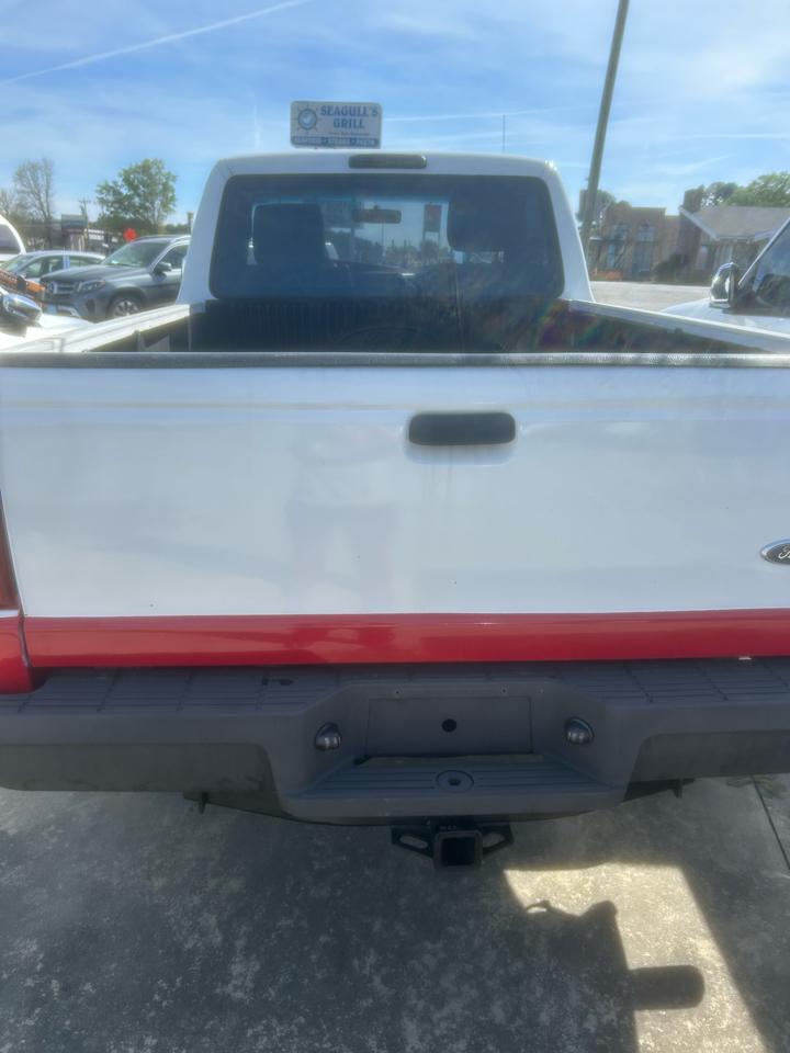 Ford Ranger XL 2WD 2011