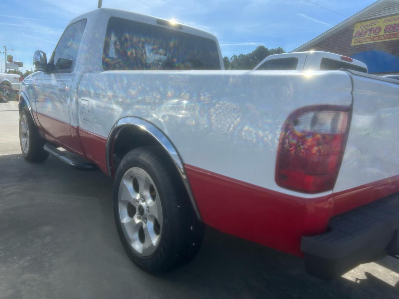 Ford Ranger XL 2WD 2011